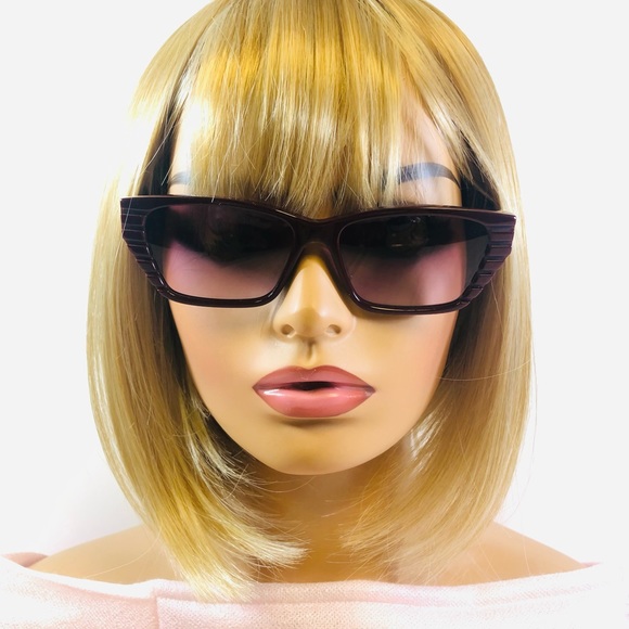 Kendall & Kylie Accessories - Women’s Kendall and Kylie Burgundy Fashion Sunglasses